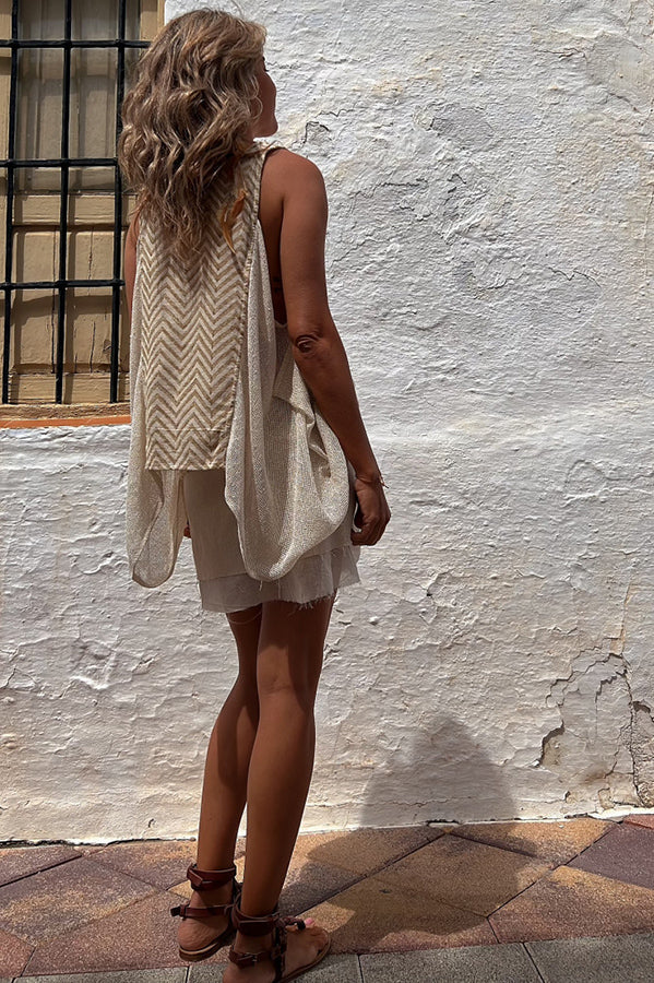 Lniana Swoboda – Look d'été