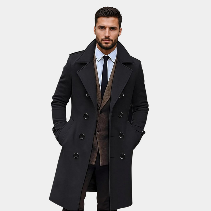 MAYFAIR | MANTEAU ÉLÉGANT