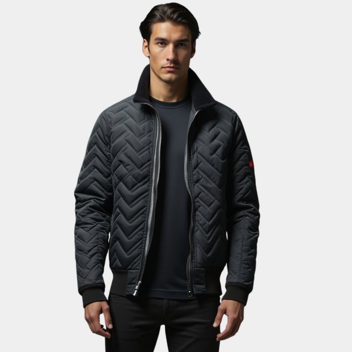 MILANTO | VESTE À RAYURES