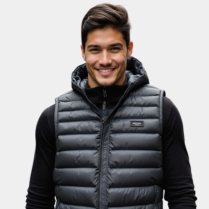 GUGLIELMO | Veste sans manches légère