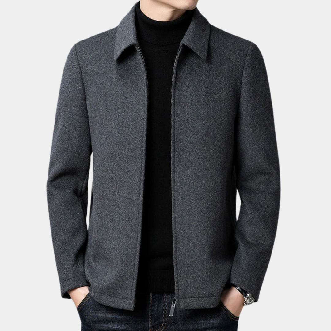 LORENZO | Veste Printanière Légère