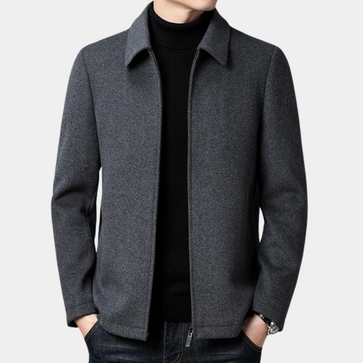 LORENZO | Veste Printanière Légère