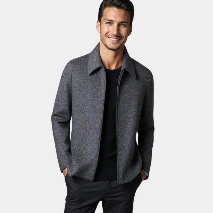 LORENZO | Veste Printanière Légère