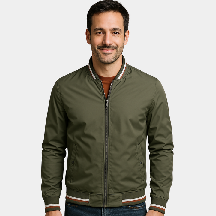 CESARE | Veste Coupe-Vent Homme