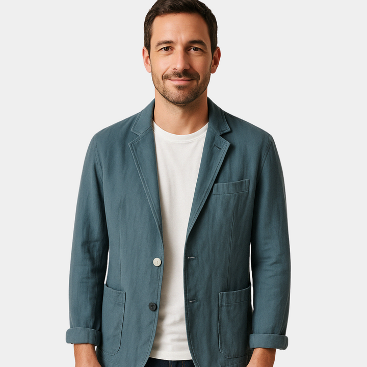 GIOSUÈ | CHEMISE ÉLÉGANTE ET RESPIRANTE
