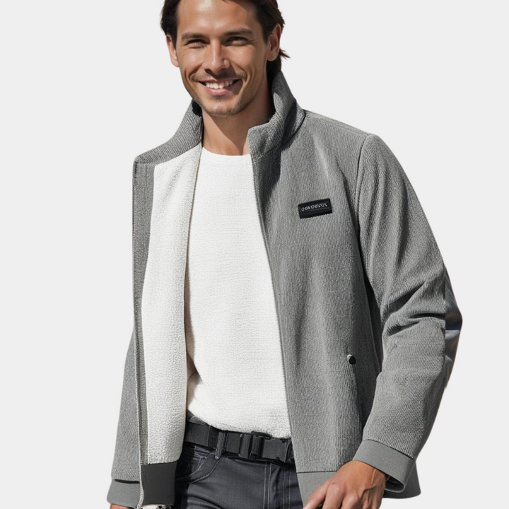 CARLO | VESTE EN CORDUROY POUR LES JOURS FROIDS