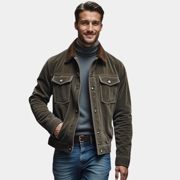 FEDERICO | Veste Rétro