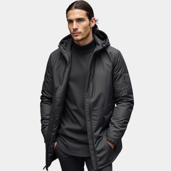 FABRIZIO | Veste avec Capuche