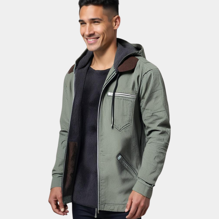 GASPARE | Veste Printemps Homme