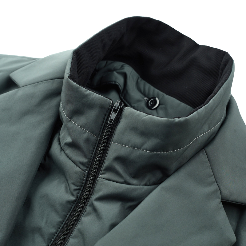 TOMMASO | Veste Classique Coupe-Vent
