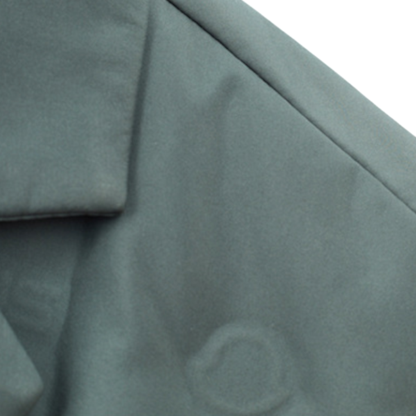 TOMMASO | Veste Classique Coupe-Vent