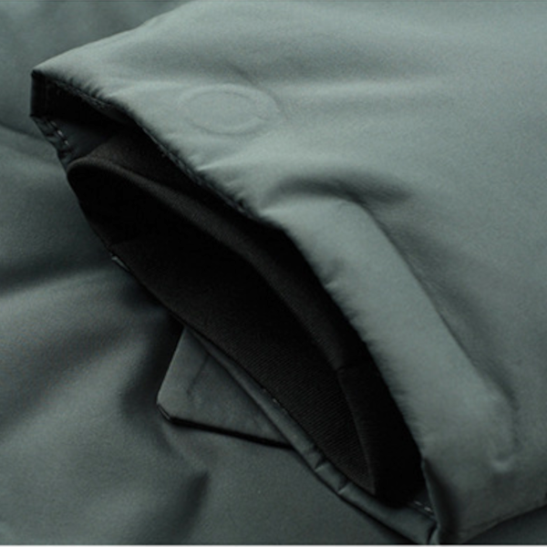 TOMMASO | Veste Classique Coupe-Vent