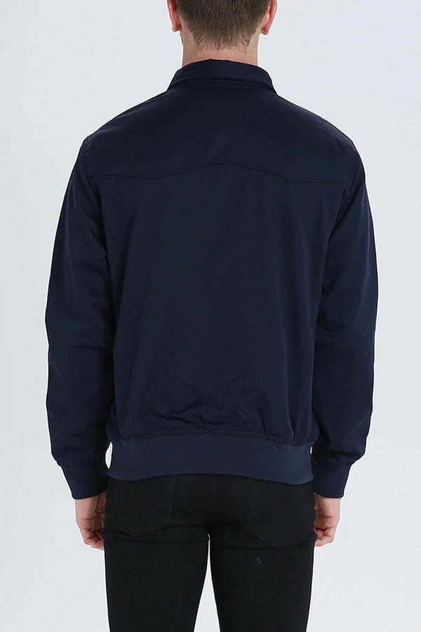 ADELMO | Veste Classique avec Doublure Tartan