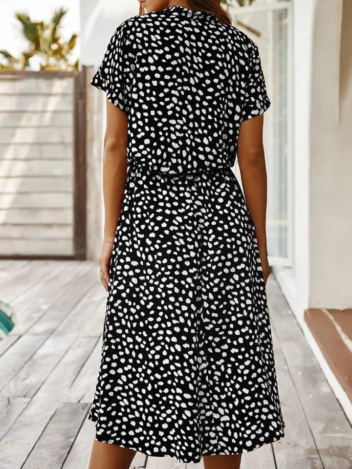 Lesley – Robe d'été légère