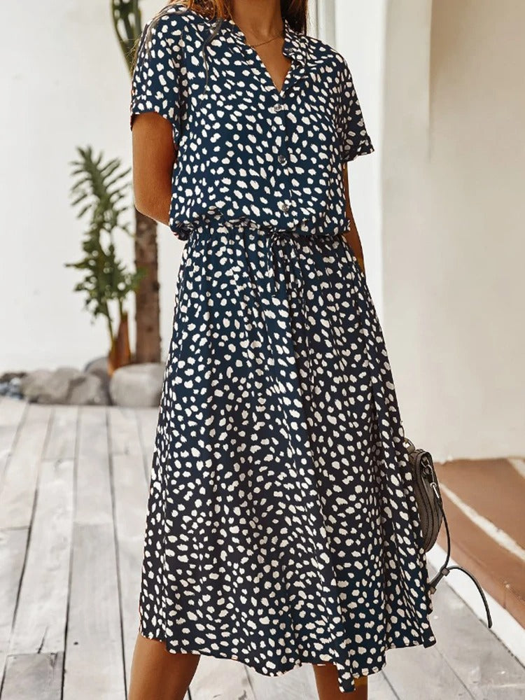 Lesley – Robe d'été légère
