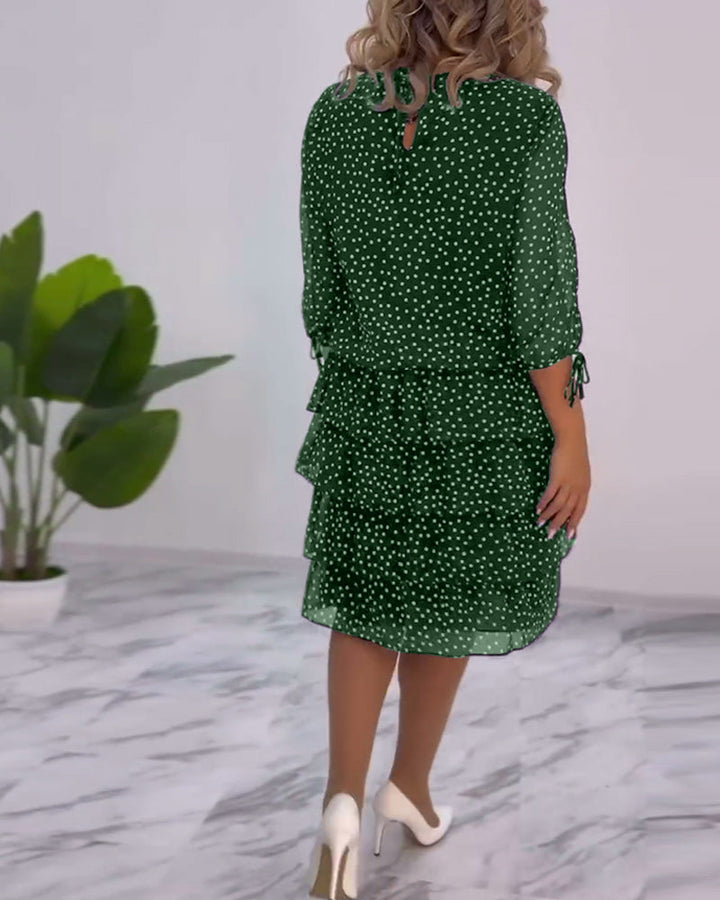 Mariola | Robe à Pois Magiques