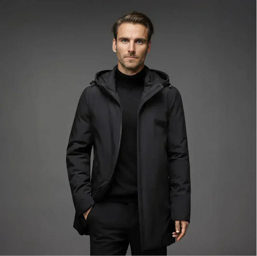 FABRIZIO | Veste avec Capuche