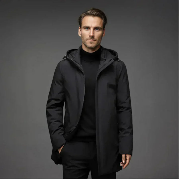 FABRIZIO | Veste avec Capuche