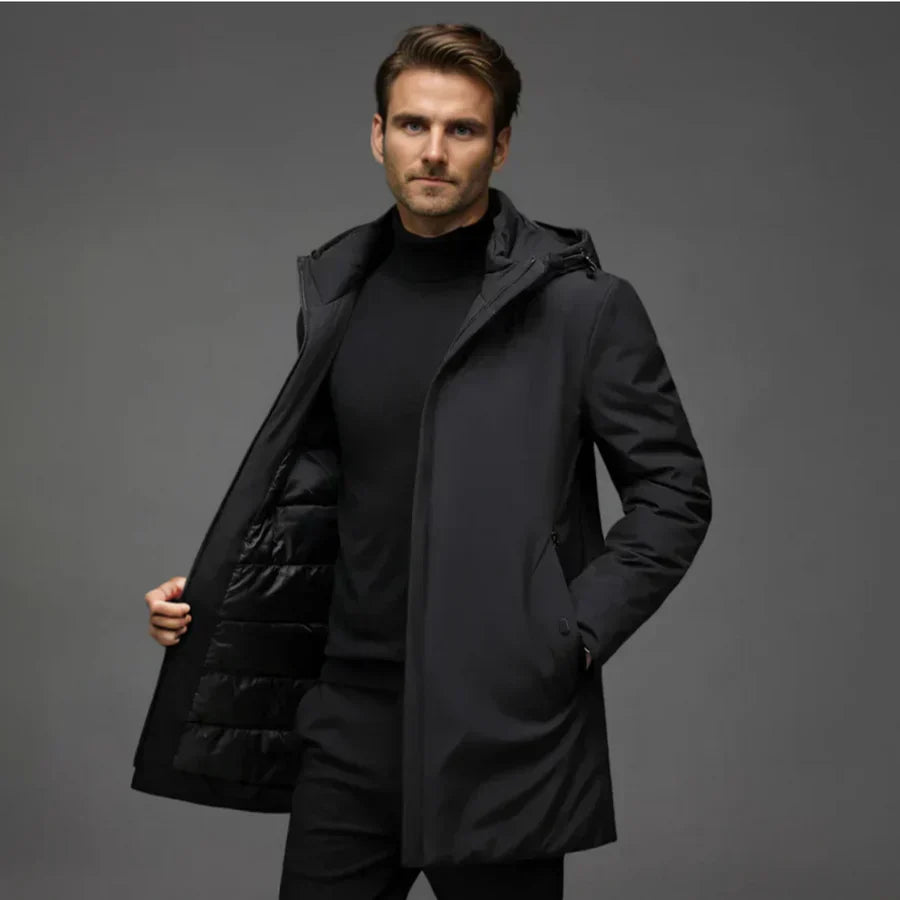 FABRIZIO | Veste avec Capuche