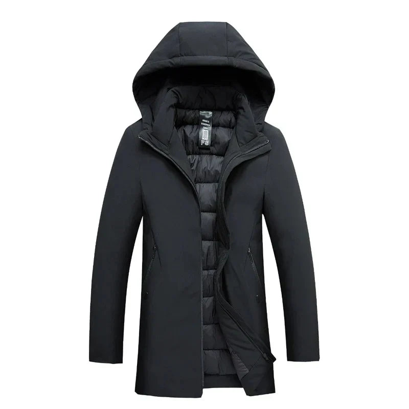 FABRIZIO | Veste avec Capuche