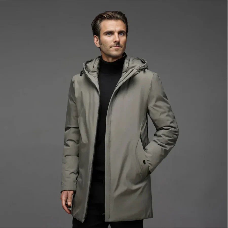 FABRIZIO | Veste avec Capuche