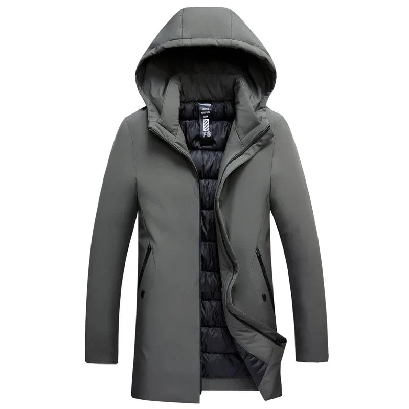 FABRIZIO | Veste avec Capuche