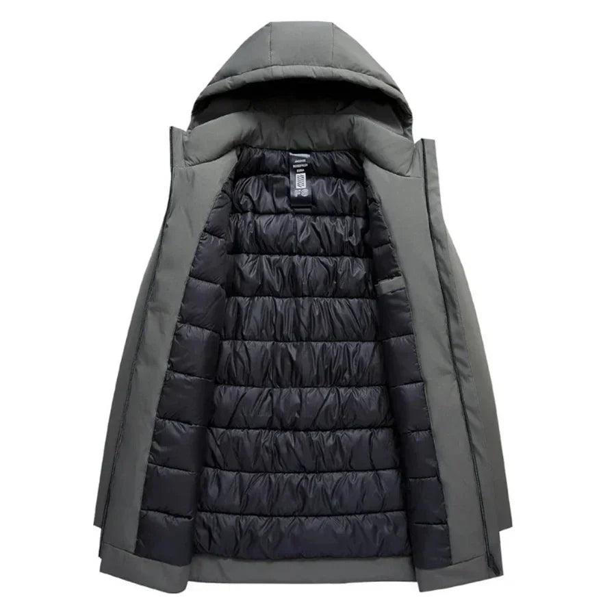FABRIZIO | Veste avec Capuche
