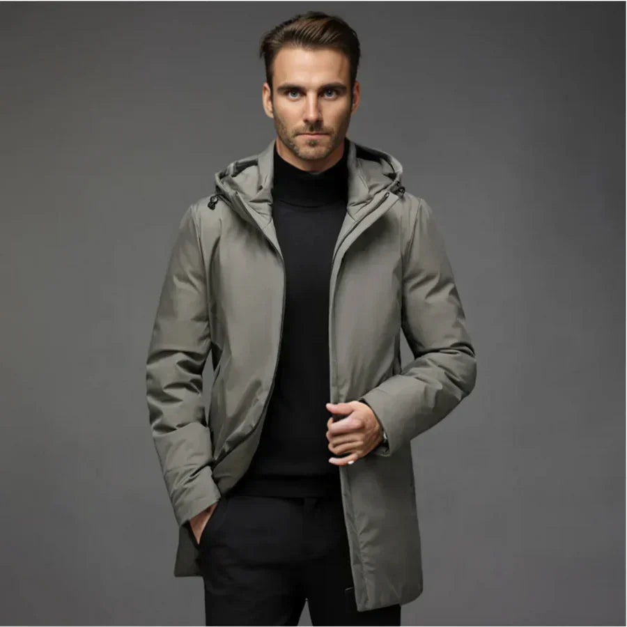 FABRIZIO | Veste avec Capuche