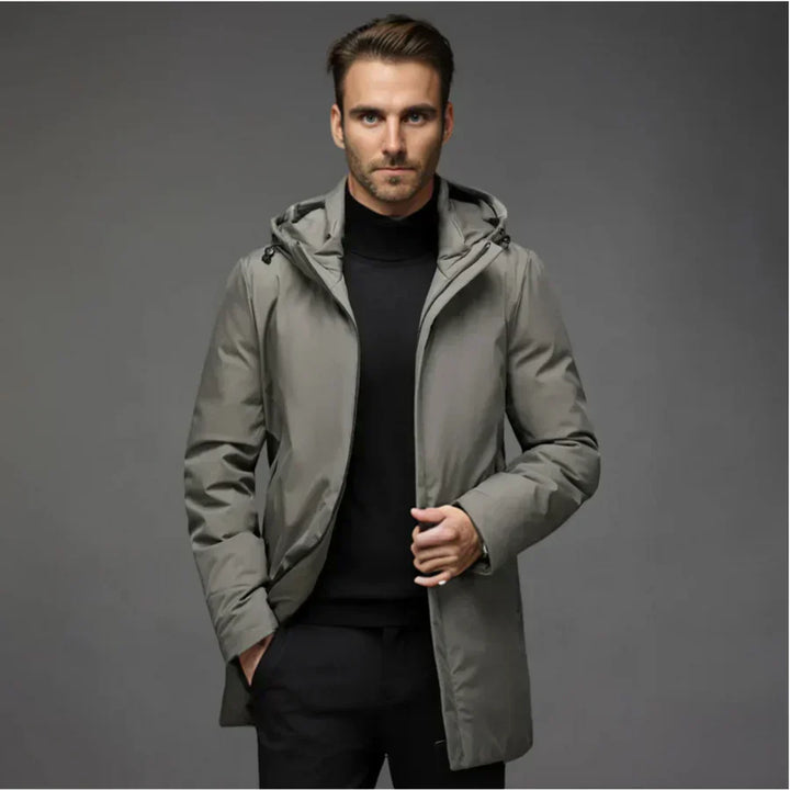 FABRIZIO | Veste avec Capuche