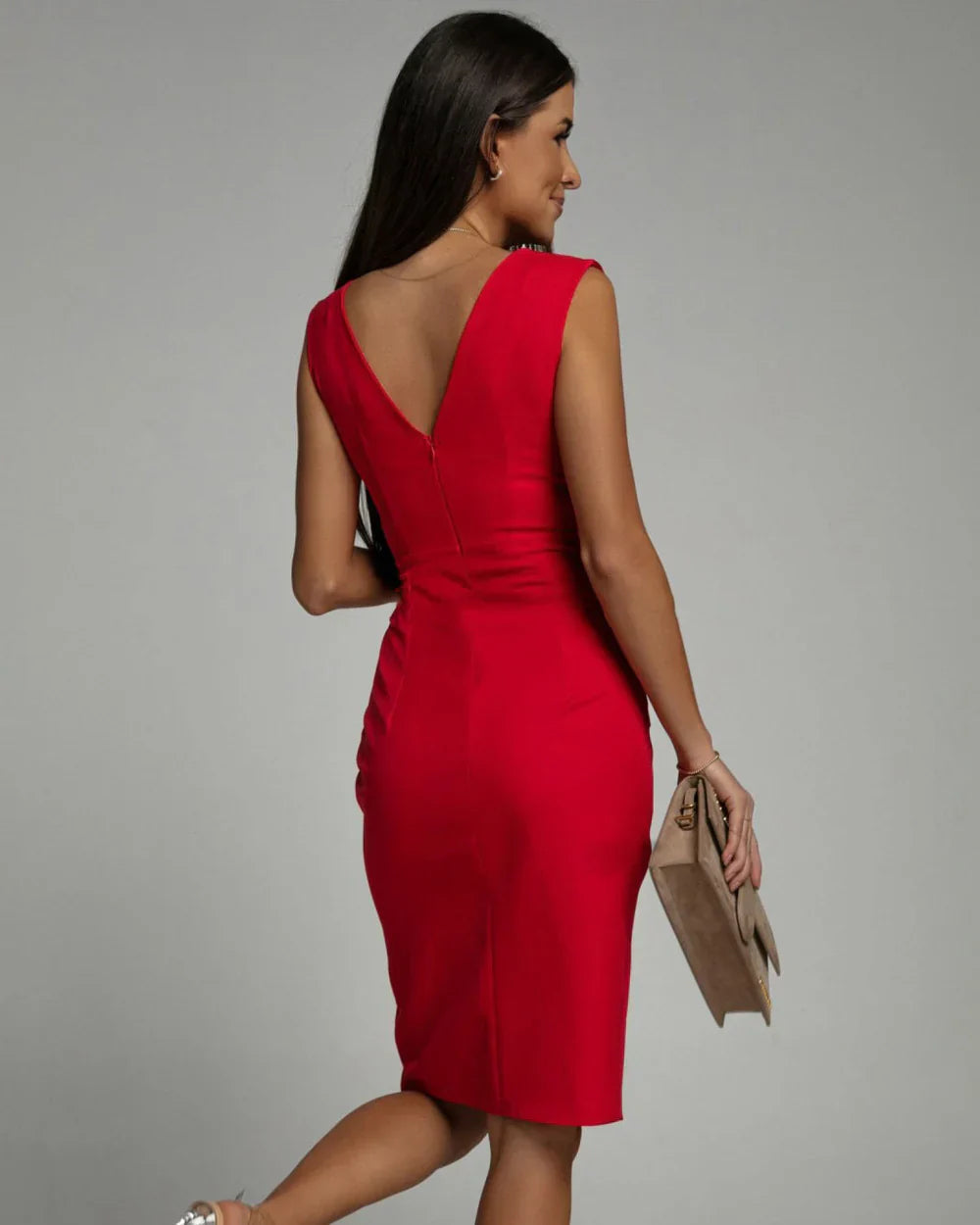Sofia – Robe Élégante et Intemporelle