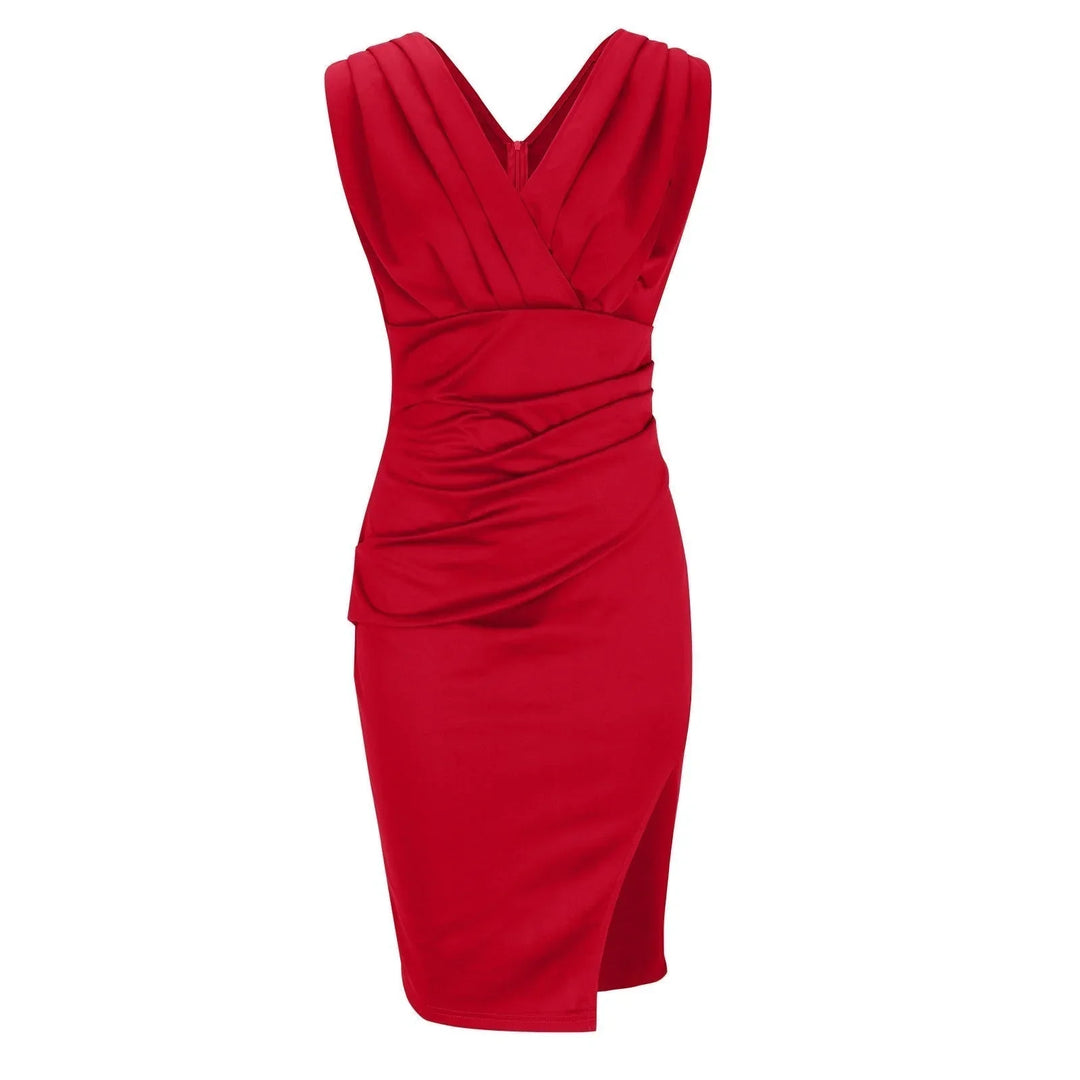 Sofia – Robe Élégante et Intemporelle