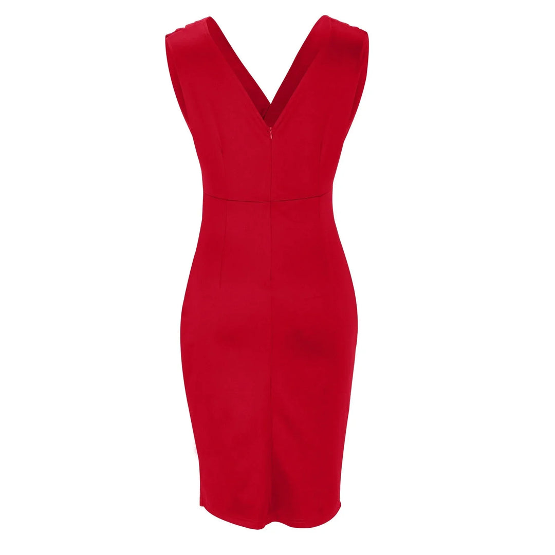 Sofia – Robe Élégante et Intemporelle