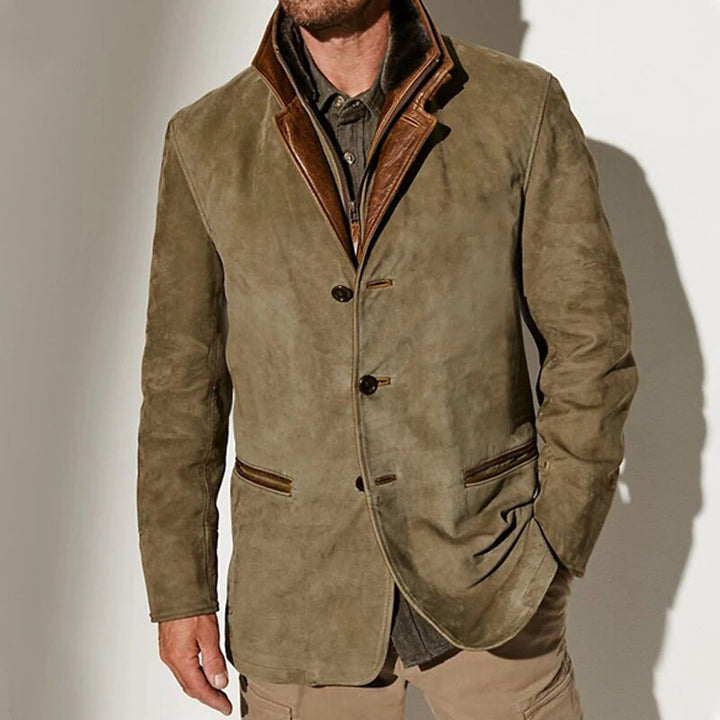 ROSSI ROMA™ | VESTE VINTAGE ÉLÉGANTE