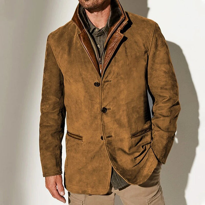 ROSSI ROMA™ | VESTE VINTAGE ÉLÉGANTE