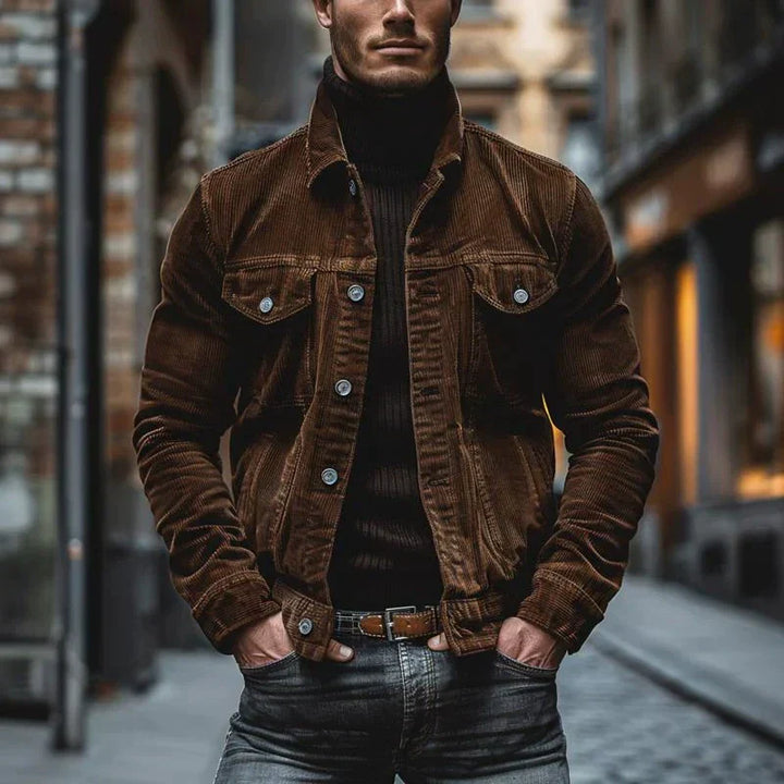 FEDERICO | Veste Rétro