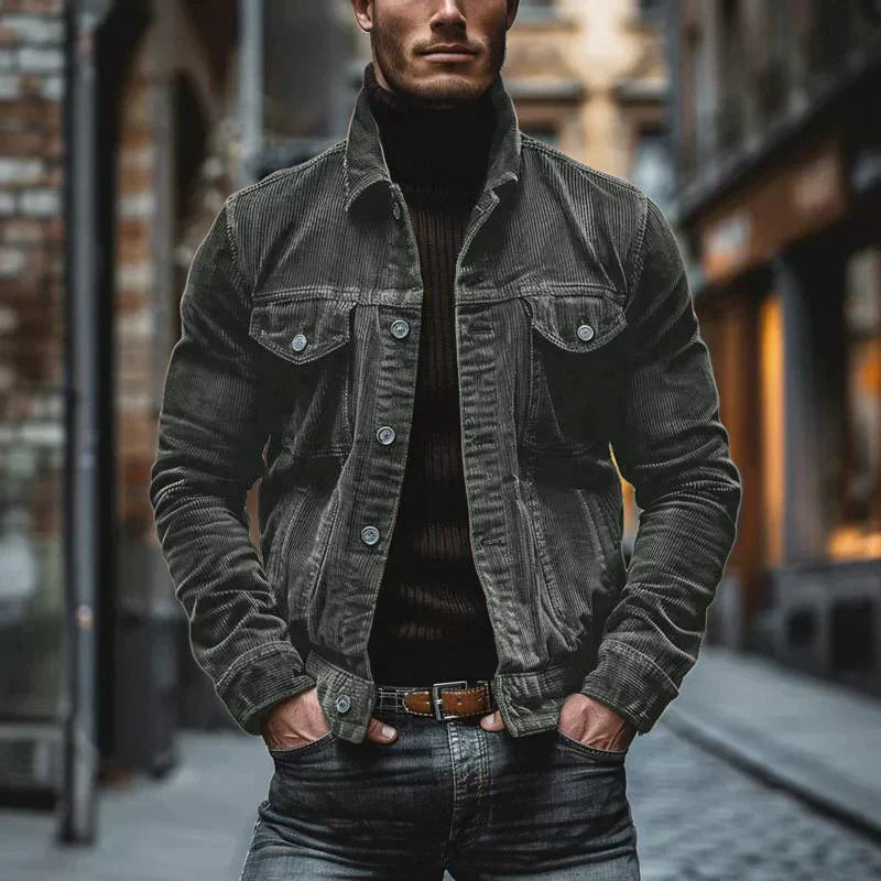 FEDERICO | Veste Rétro