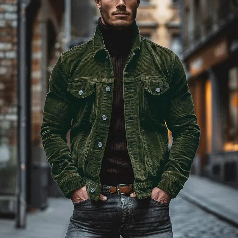 FEDERICO | Veste Rétro