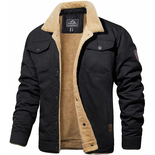 CARLO | VESTE BOMBER CONTEMPORAINE