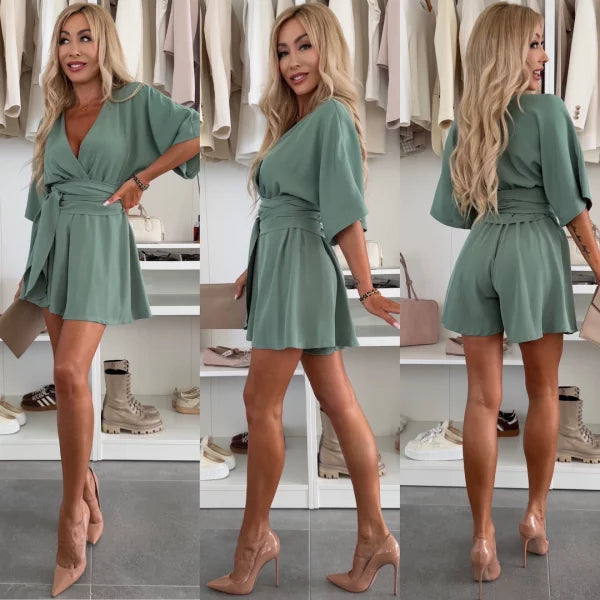 Stasia | Combinaison femme une pièce