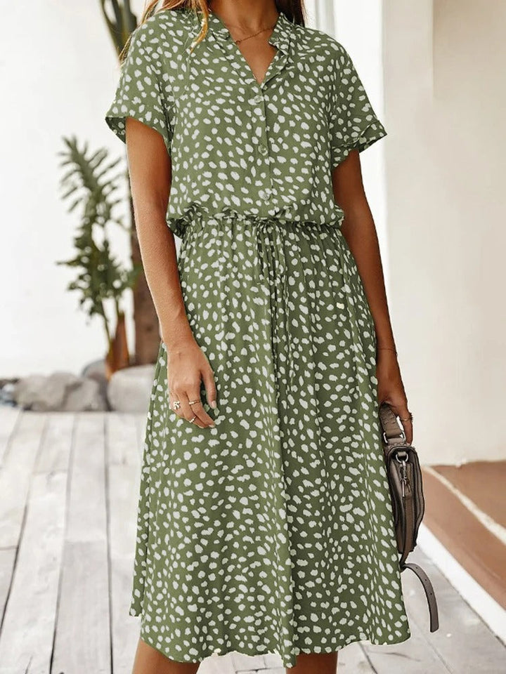 Lesley – Robe d'été légère