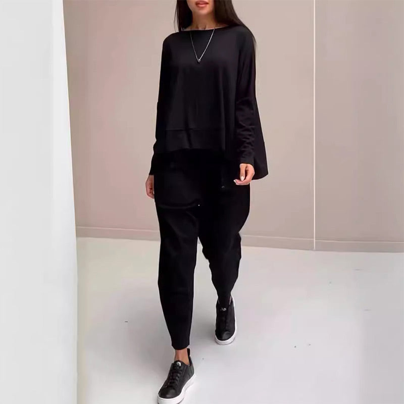 Pamela | Manches longues avec pantalons