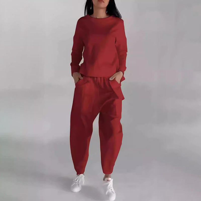 Pamela | Manches longues avec pantalons