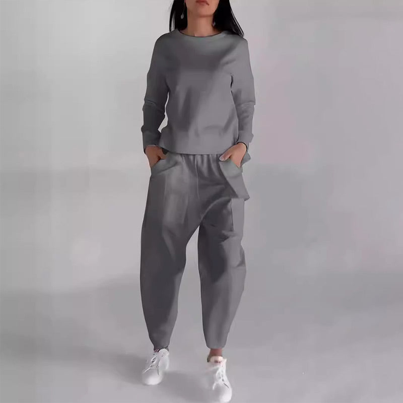 Pamela | Manches longues avec pantalons
