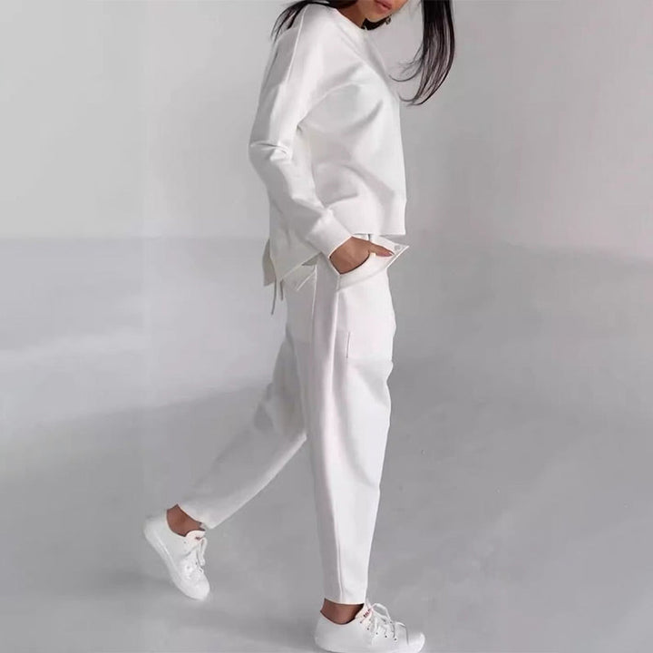 Pamela | Manches longues avec pantalons