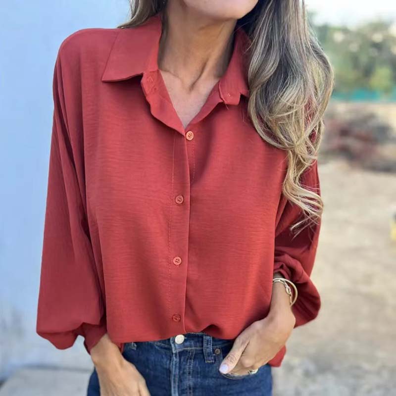 Maja | Chemise quotidienne à boutons
