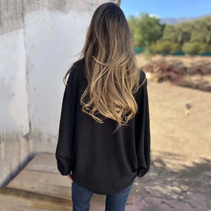 Maja | Chemise quotidienne à boutons