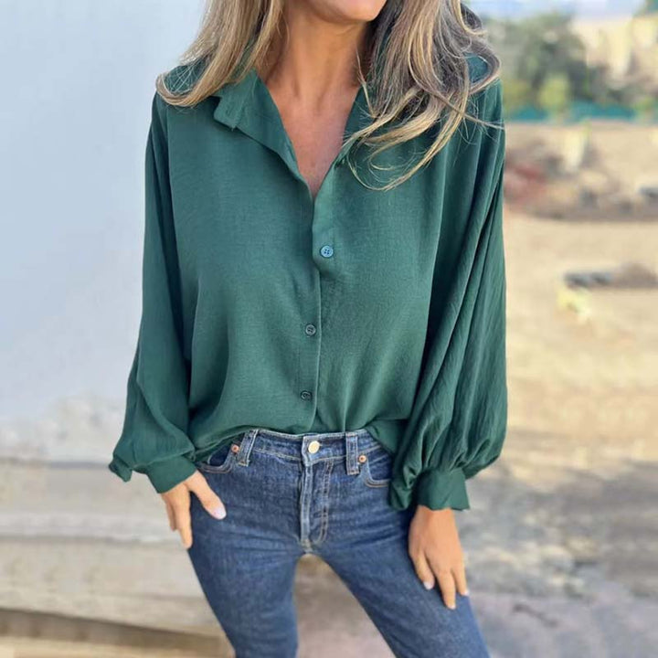 Maja | Chemise quotidienne à boutons