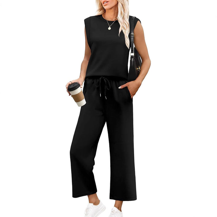 Ania | Ensemble Femme Deux Pièces – Doux, Élégant et Stylé