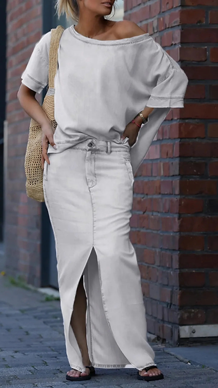 Béatrice – Ensemble de Style Streetwear