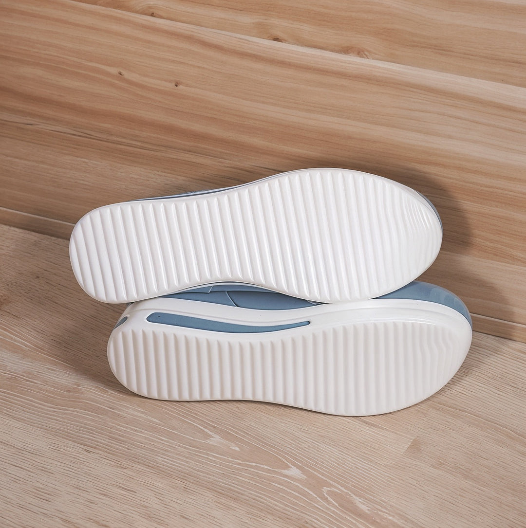 Ella – Baskets Orthopédiques Enfiler Super Confortables Sur Plateforme